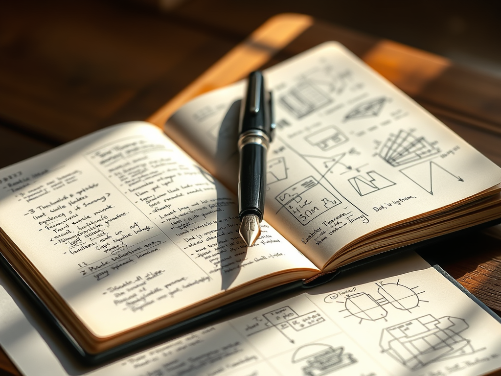 The Power of Handwriting: Embracing Slowness in a Digital World